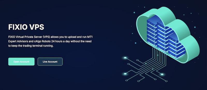 FIXIO VPS Launches Advanced Virtual Private Server for Seamless Trading Automation and Low-Latency Performance